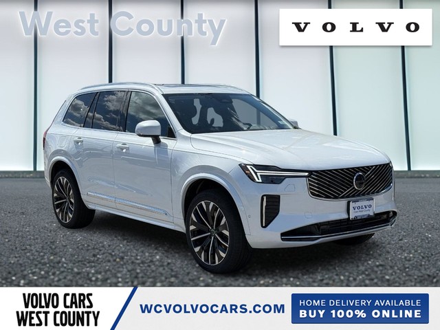 2025 Volvo XC90 Plug-In Hybrid Plus at Suntrup West County Volvo in Ballwin MO