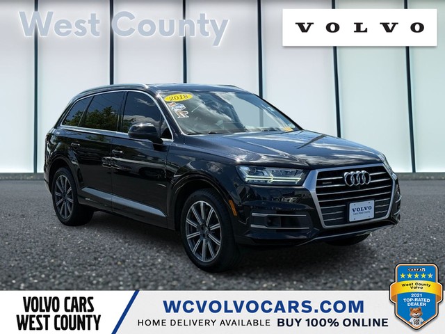 Ballwin MO 2018 Audi Q7 more details - audi q7