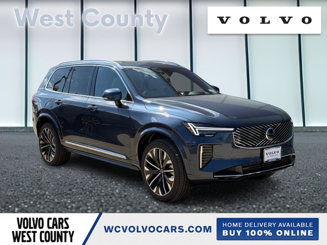 2025 Volvo XC90 Plug-In Hybrid Ultra at Suntrup West County Volvo in Ballwin MO