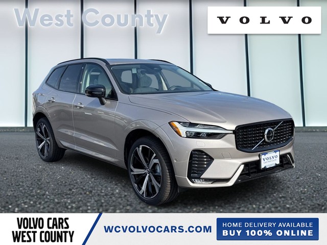 2025 Volvo XC60 Ultra at Suntrup West County Volvo in Ballwin MO