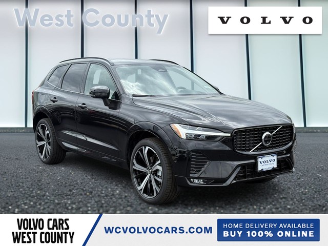 2025 Volvo XC60 Ultra at Suntrup West County Volvo in Ballwin MO