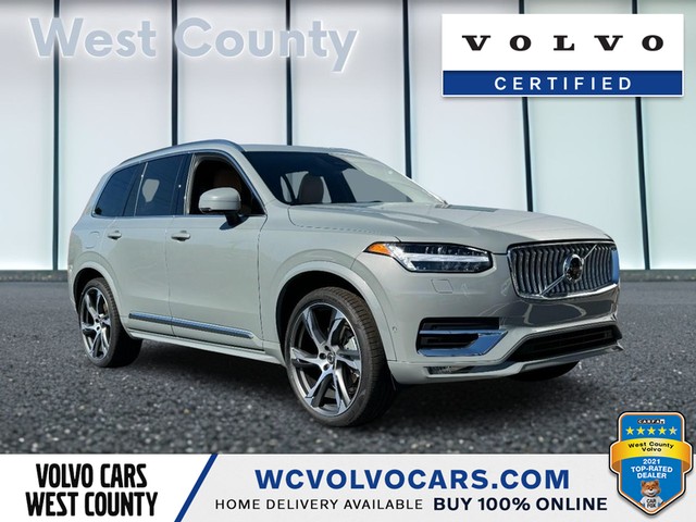 2024 Volvo XC90 Ultimate Bright Theme at Suntrup West County Volvo in Ballwin MO
