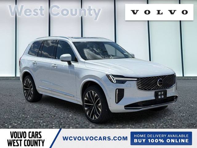 2025 Volvo XC90 Plug-In Hybrid Plus at Suntrup West County Volvo in Ballwin MO