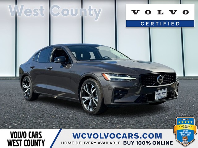 2024 Volvo S60 Plus Dark Theme at Suntrup West County Volvo in Ballwin MO