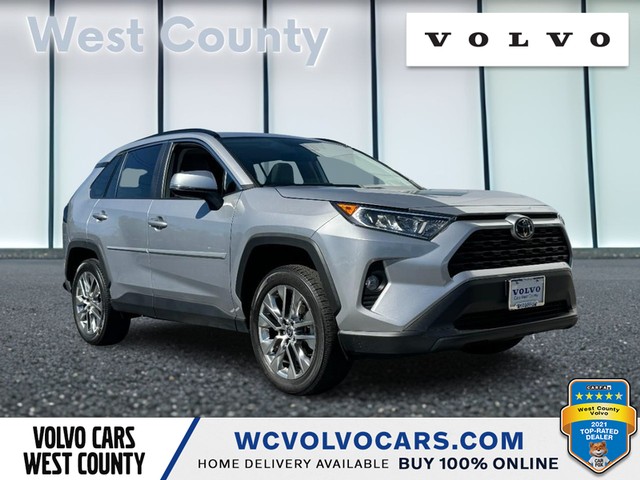 Ballwin MO 2021 Toyota RAV4 more details - toyota rav4