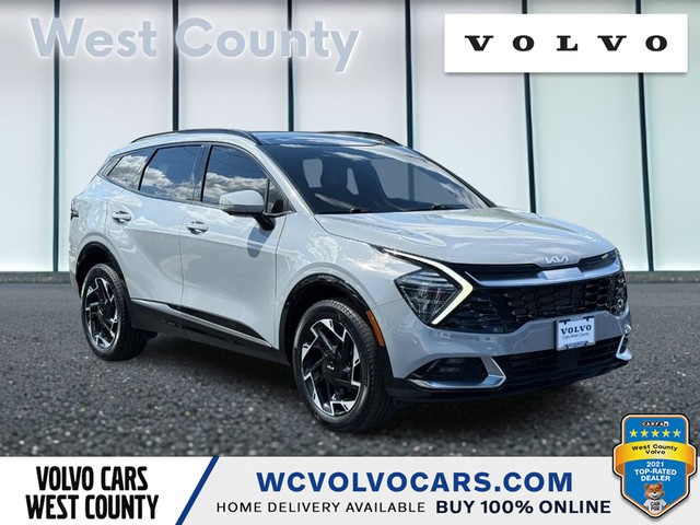 Ballwin MO 2023 Kia Sportage more details - kia sportage