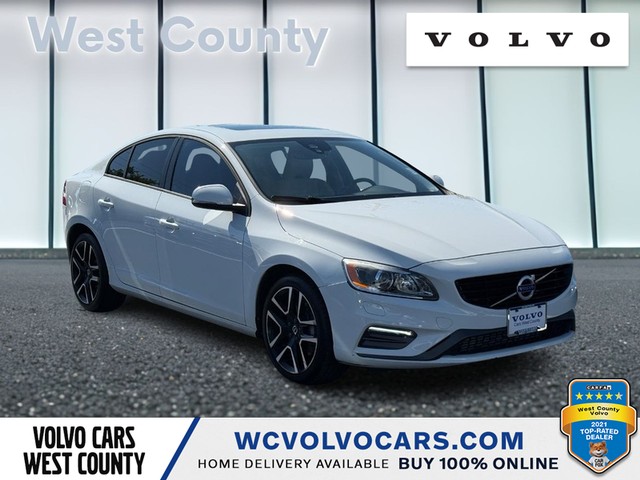 2018 Volvo S60 Dynamic at Suntrup West County Volvo in Ballwin MO