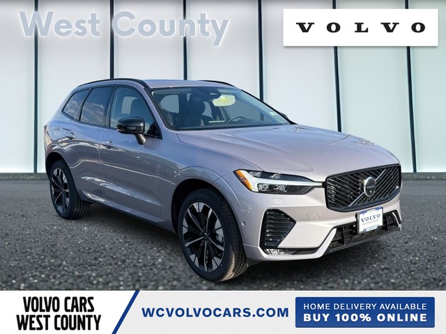 2026 Volvo XC60 Plus at Suntrup West County Volvo in Ballwin MO