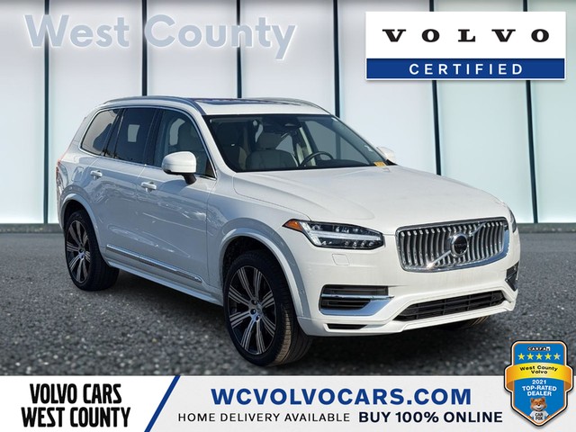 2024 Volvo XC90 Recharge Plug-In Hybrid Plus Bright Theme at Suntrup West County Volvo in Ballwin MO