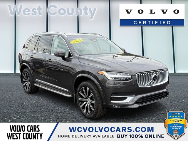 2024 Volvo XC90 Plus Bright Theme at Suntrup West County Volvo in Ballwin MO