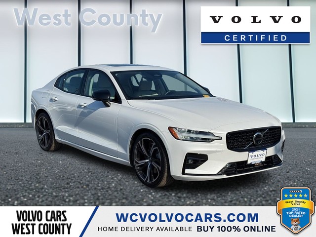 2023 Volvo S60 Plus Dark Theme at Suntrup West County Volvo in Ballwin MO
