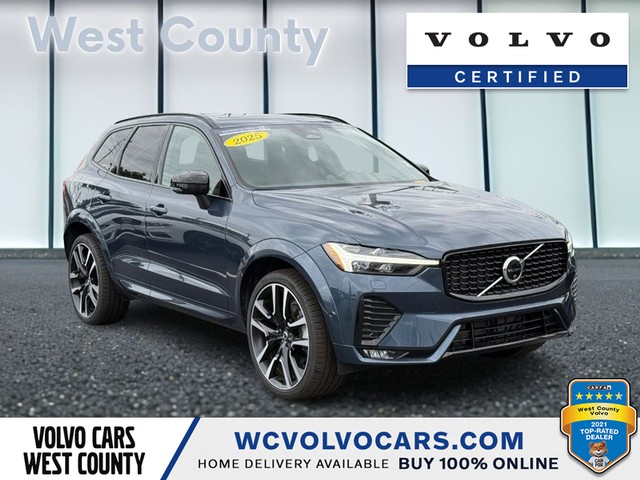2025 Volvo XC60 Ultra at Suntrup West County Volvo in Ballwin MO