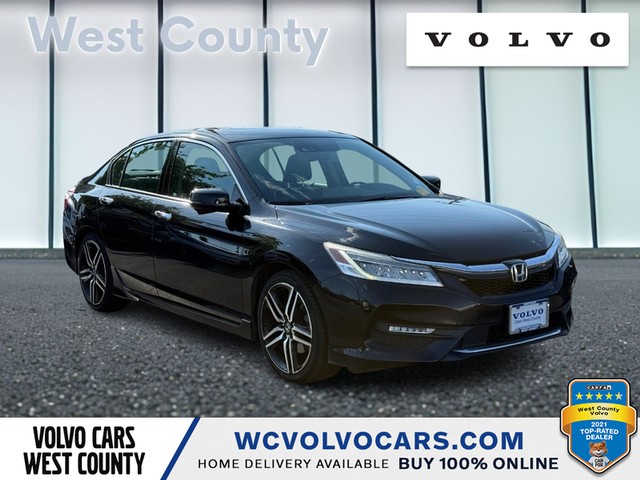 more details - honda accord sedan