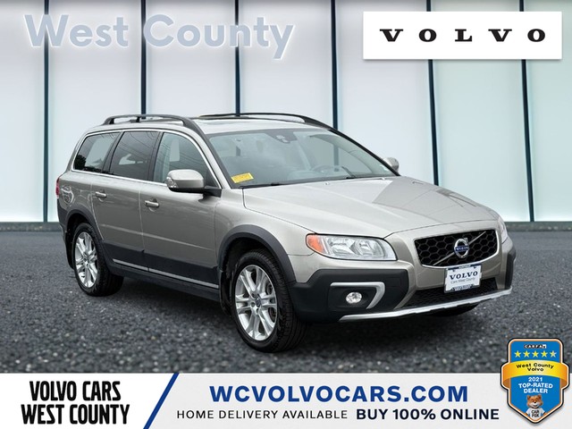 2016 Volvo XC70 T5 Premier at Suntrup West County Volvo in Ballwin MO