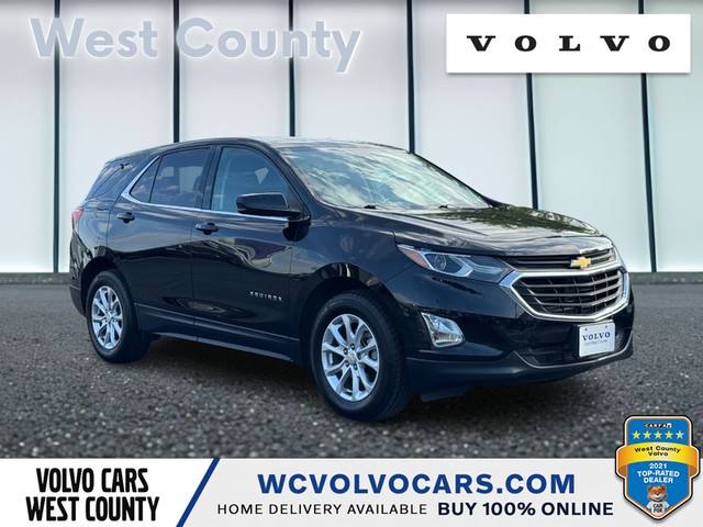 2020 Chevrolet Equinox LT at Suntrup West County Volvo in Ballwin MO