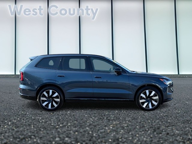 Certified 2025 Volvo EX90 Ultra with VIN 7JDE23VL6SG001725 for sale in Ballwin, MO