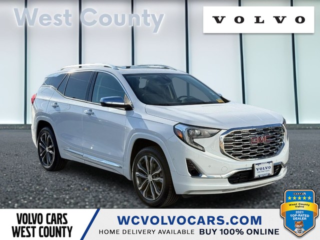 Ballwin MO 2019 GMC Terrain more details - gmc terrain