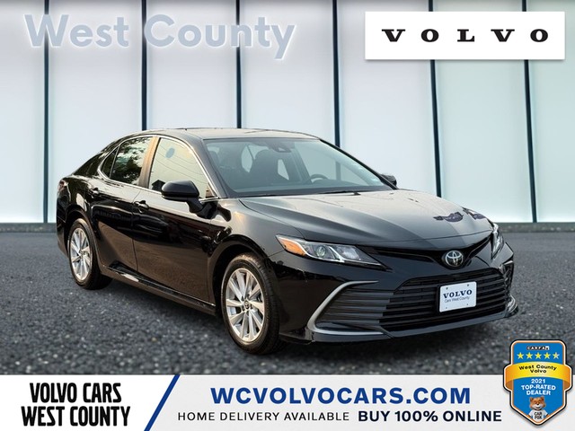 2023 Toyota Camry LE at Suntrup West County Volvo in Ballwin MO