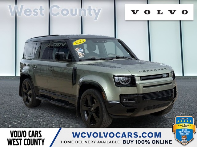 Ballwin MO 2024 Land Rover Defender more details - land rover defender