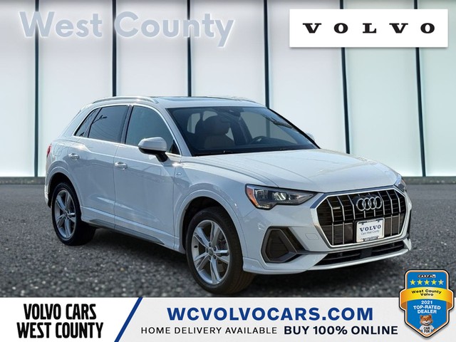 Ballwin MO 2020 Audi Q3 more details - audi q3