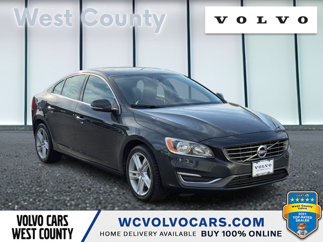 2015 Volvo S60 T5 Drive-E Premier at Suntrup West County Volvo in Ballwin MO