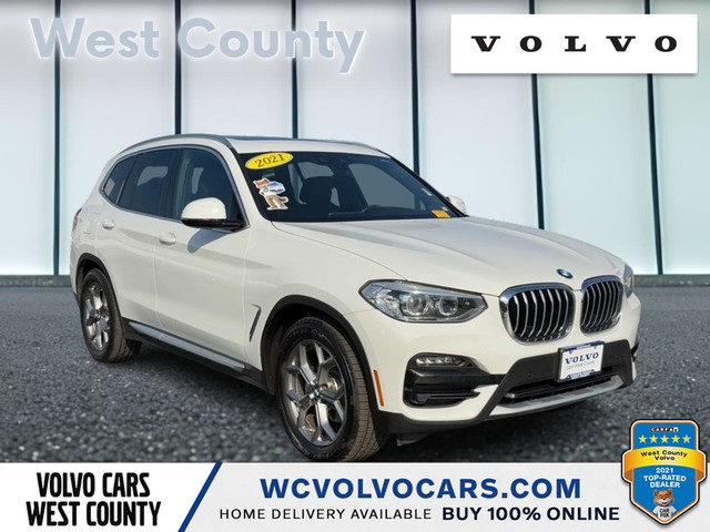 Ballwin MO 2021 BMW X3 more details - bmw x3