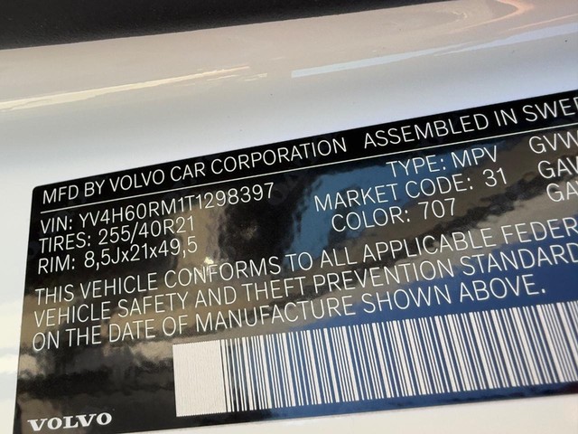 2026 Volvo XC60 Ultra - Photo 17