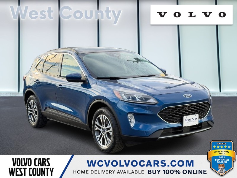 Ford Escape Vehicle Full-screen Gallery Image 01