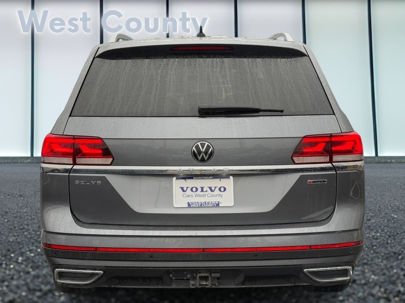 Volkswagen Atlas Vehicle Full-screen Gallery Image 05