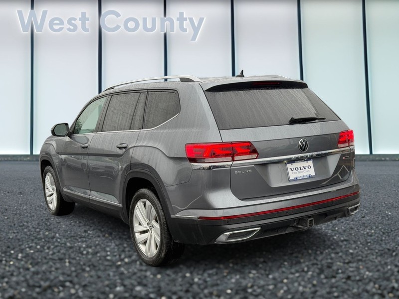 Volkswagen Atlas Vehicle Full-screen Gallery Image 06