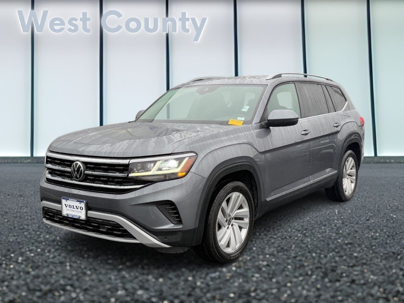 Volkswagen Atlas Vehicle Full-screen Gallery Image 08