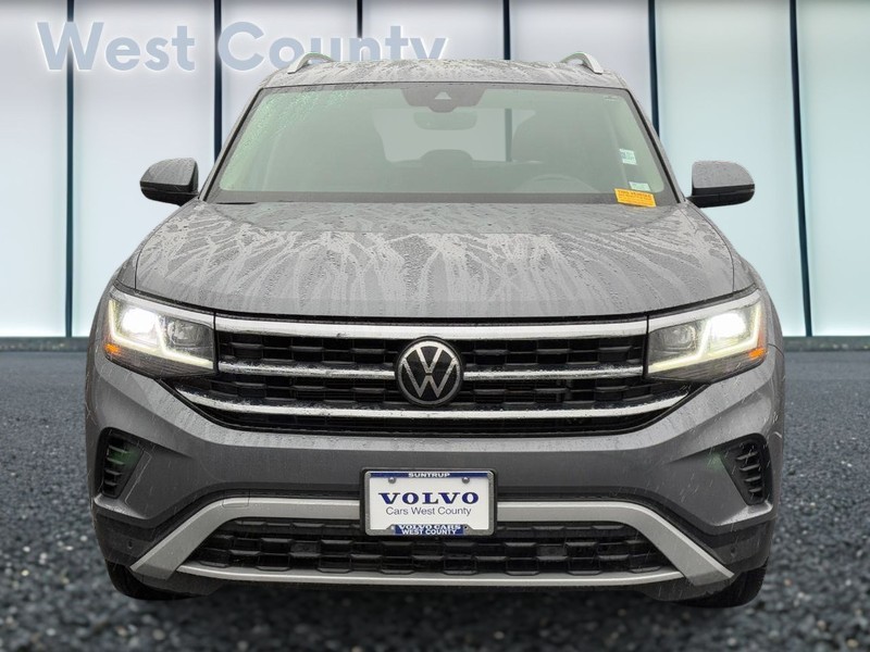 Volkswagen Atlas Vehicle Full-screen Gallery Image 09