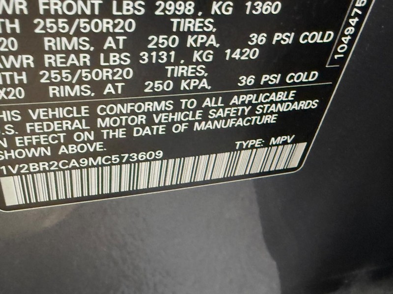 Volkswagen Atlas Vehicle Full-screen Gallery Image 23