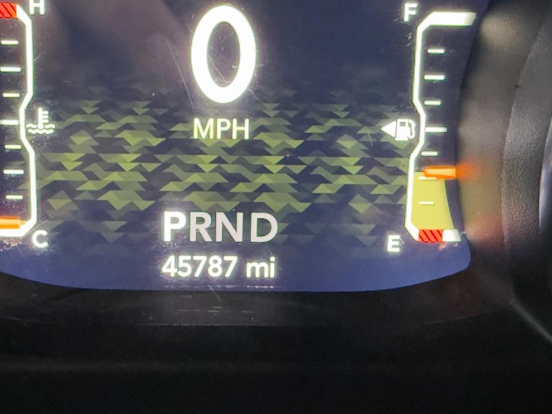 Jeep Wrangler Vehicle Full-screen Gallery Image 19