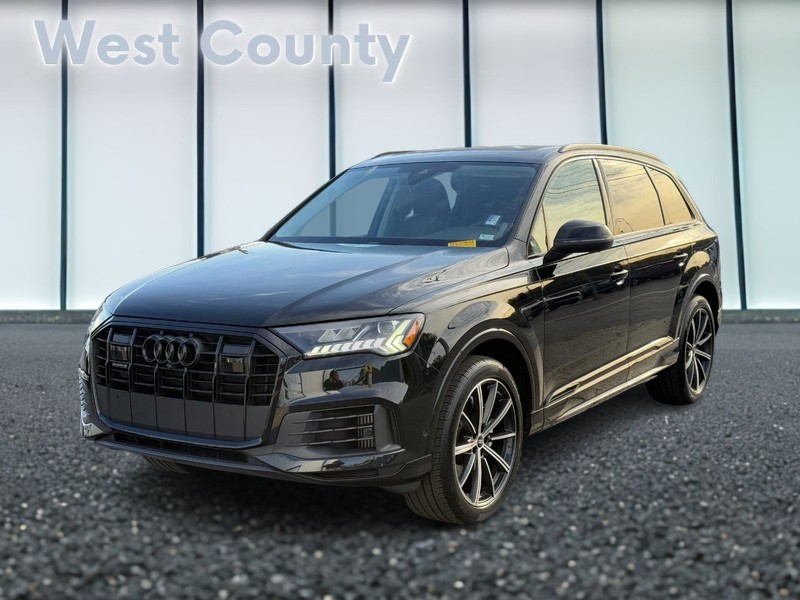 Audi Q7 Vehicle Full-screen Gallery Image 09