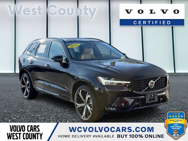 2023 Volvo XC60 Ultimate Dark Theme at Suntrup West County Volvo in Ballwin MO