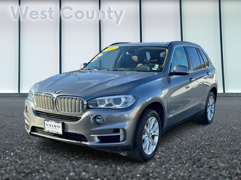BMW X5 eDrive Vehicle Full-screen Gallery Image 08