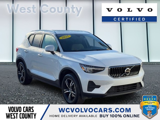 2025 Volvo XC40 Core Bright Theme at Suntrup West County Volvo in Ballwin MO