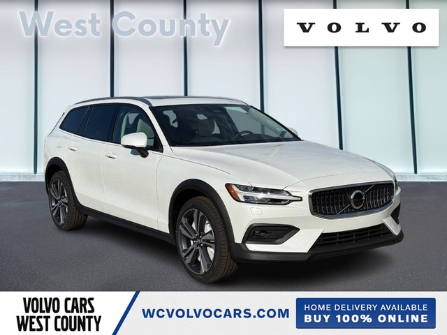 Ballwin MO 2026 Volvo V60 Cross Country more details - volvo v60 cross country