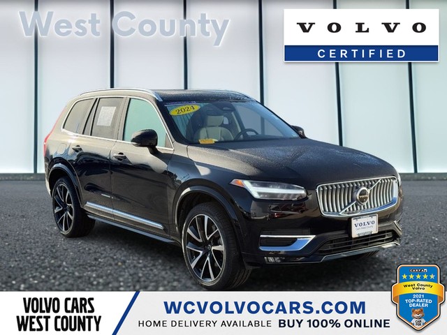 2024 Volvo XC90 Plus Bright Theme at Suntrup West County Volvo in Ballwin MO