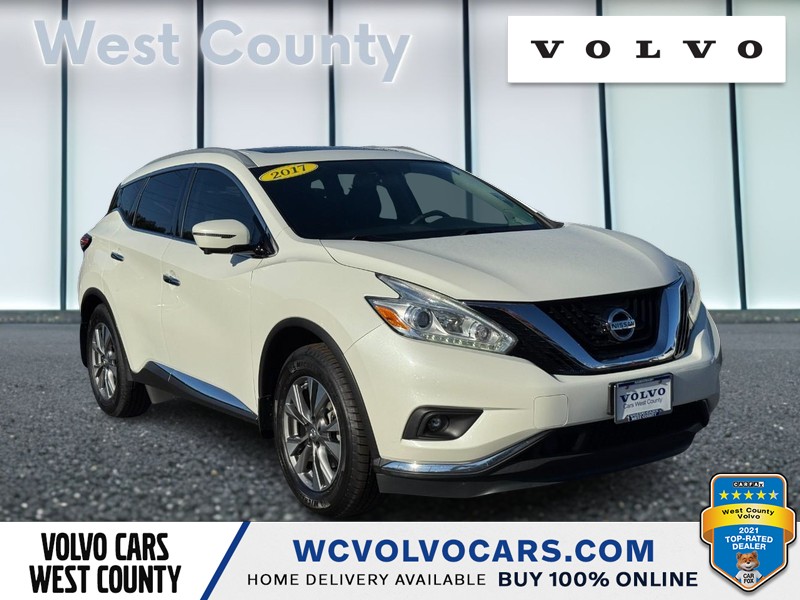 Nissan Murano Vehicle Full-screen Gallery Image 01