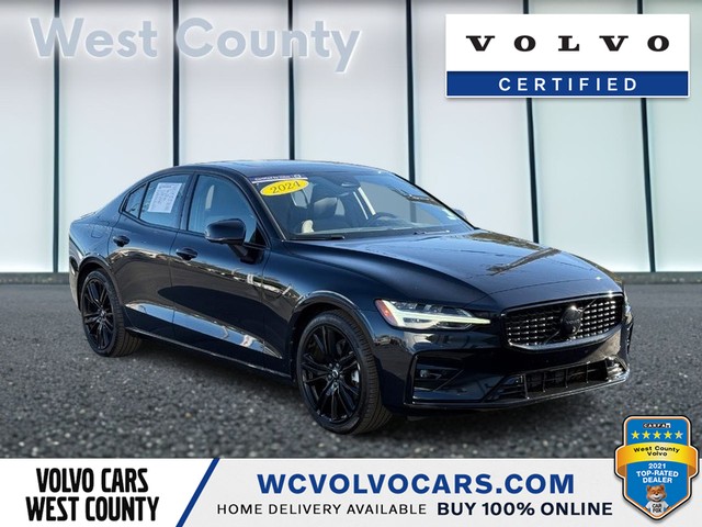 2024 Volvo S60 Plus Black Edition at Suntrup West County Volvo in Ballwin MO