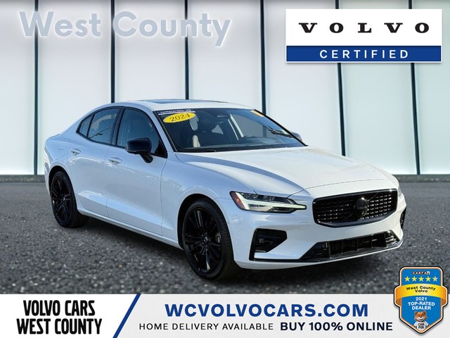 2024 Volvo S60 Plus Black Edition at Suntrup West County Volvo in Ballwin MO