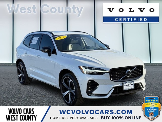2025 Volvo XC60 Ultra at Suntrup West County Volvo in Ballwin MO