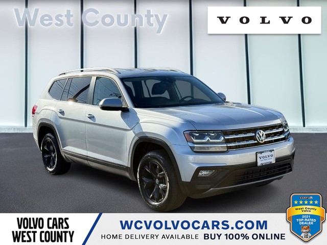 Ballwin MO 2019 Volkswagen Atlas more details - volkswagen atlas