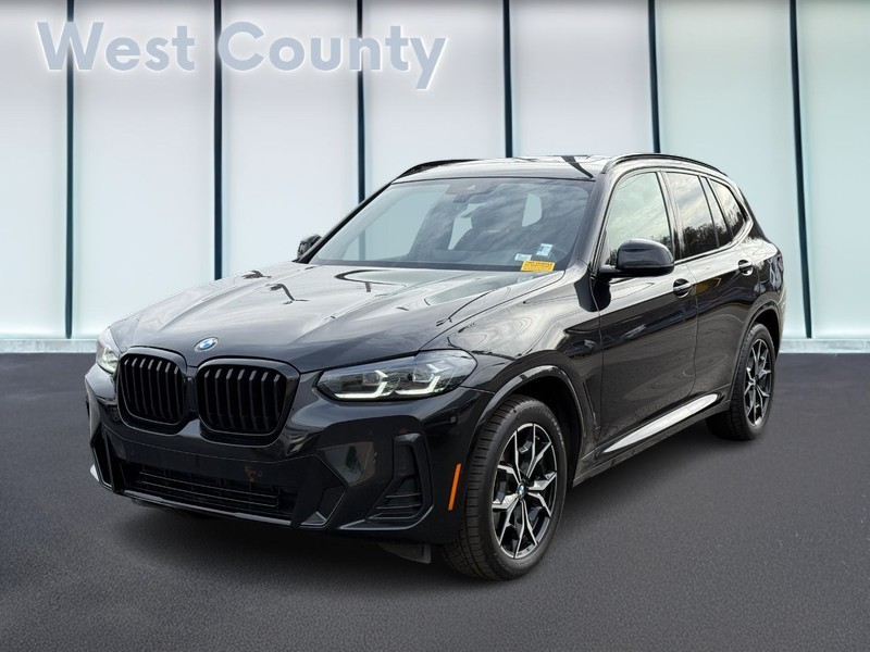 BMW X3 Vehicle Full-screen Gallery Image 09