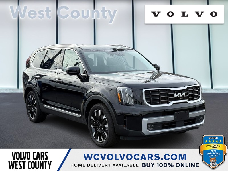 Kia Telluride Vehicle Full-screen Gallery Image 01