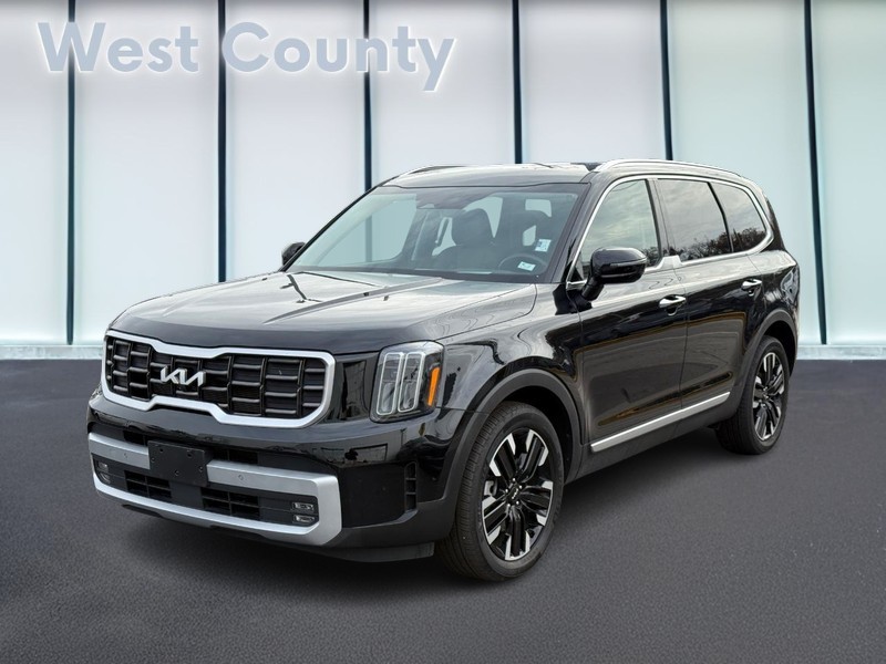 Kia Telluride Vehicle Full-screen Gallery Image 08