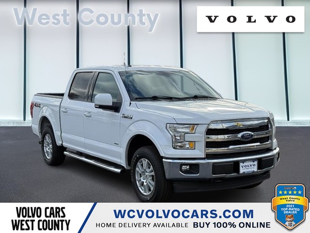 Ballwin MO 2017 Ford F-150 more details - ford f-150