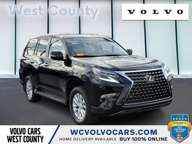 2022 Lexus GX GX 460 Premium at Suntrup West County Volvo in Ballwin MO